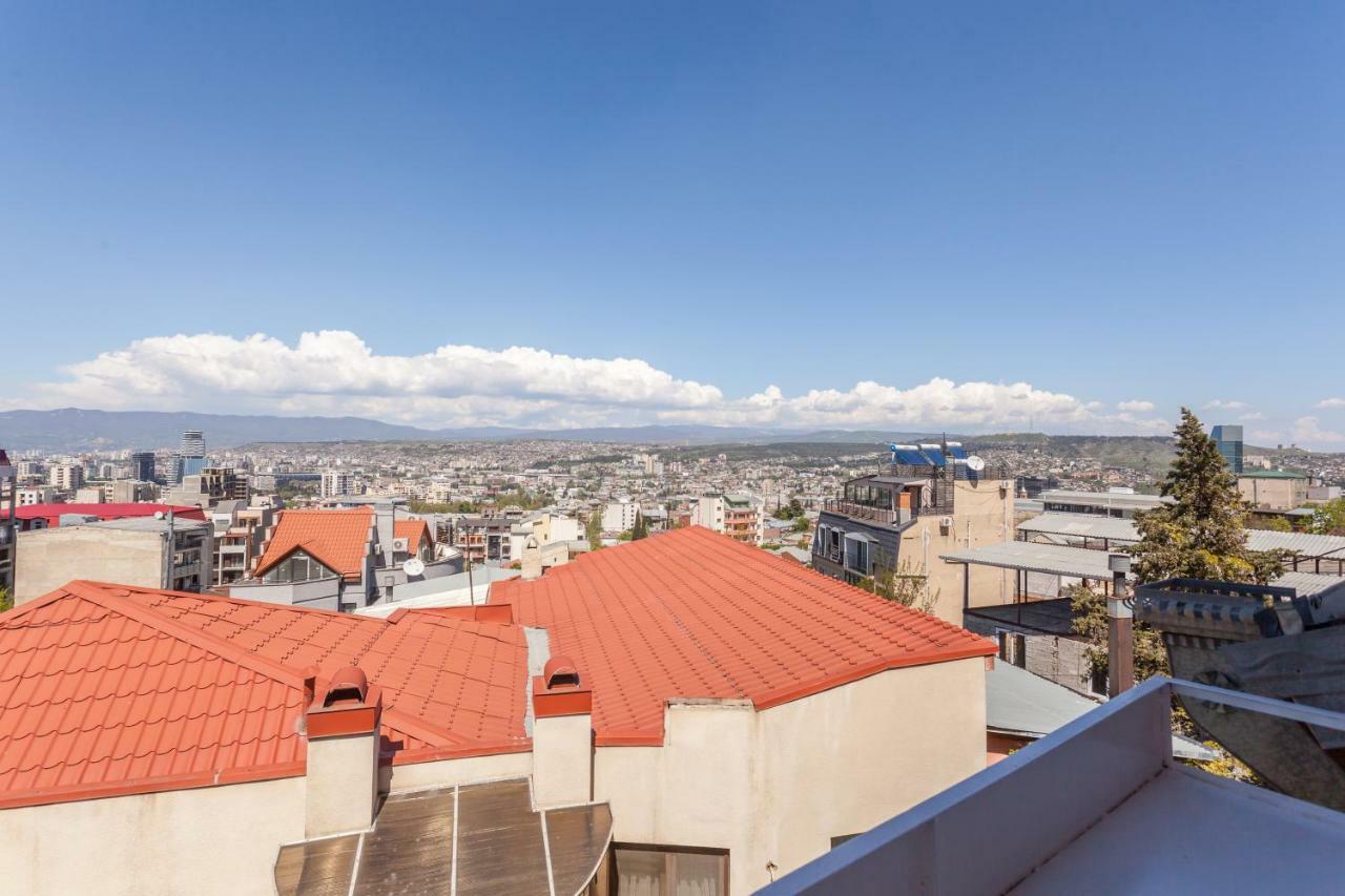 M42 Hostel Тбилиси Экстерьер фото