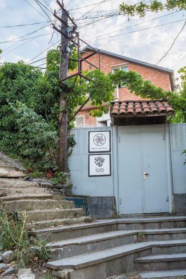 M42 Hostel Тбилиси Экстерьер фото