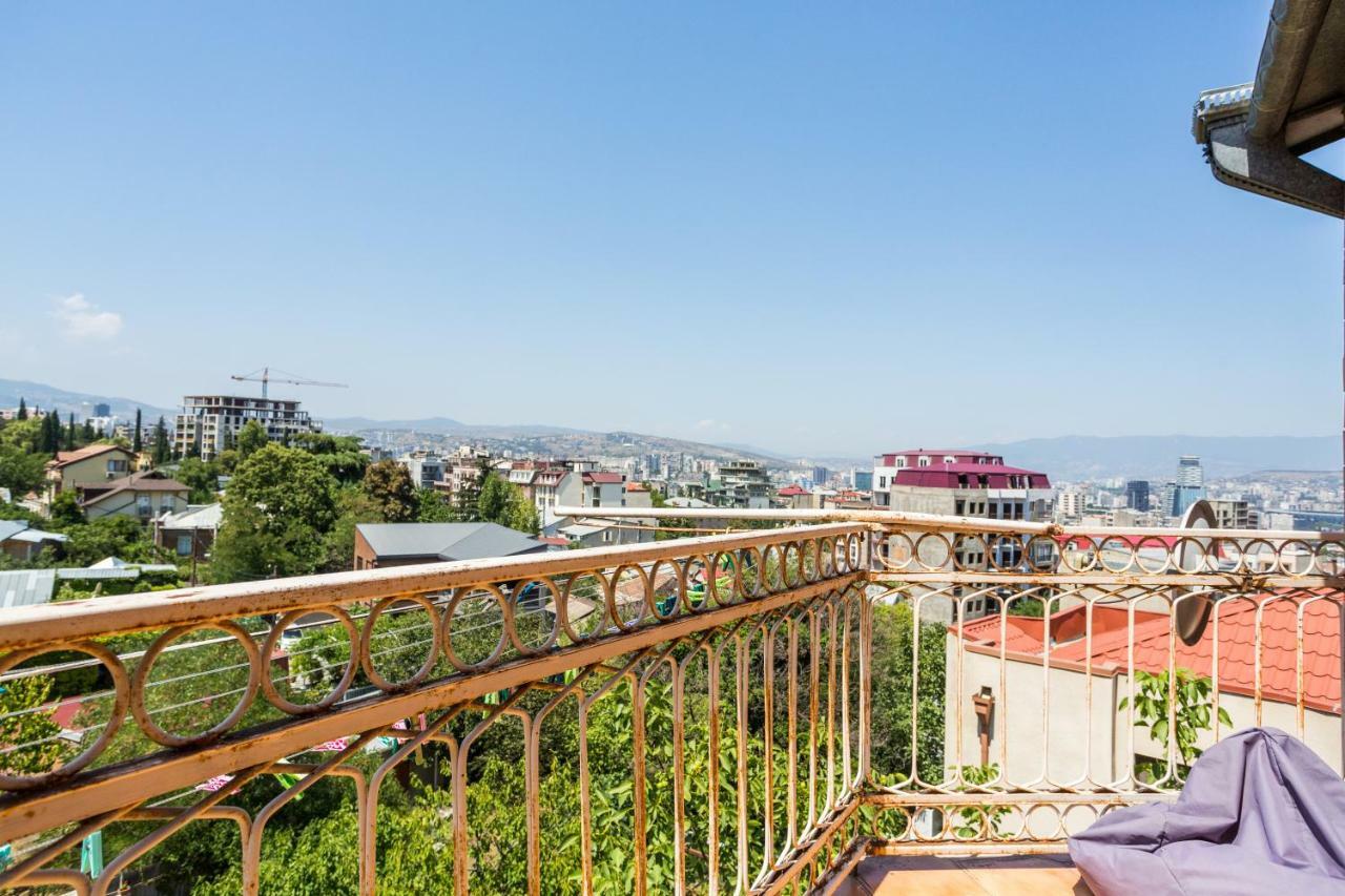 M42 Hostel Тбилиси Экстерьер фото